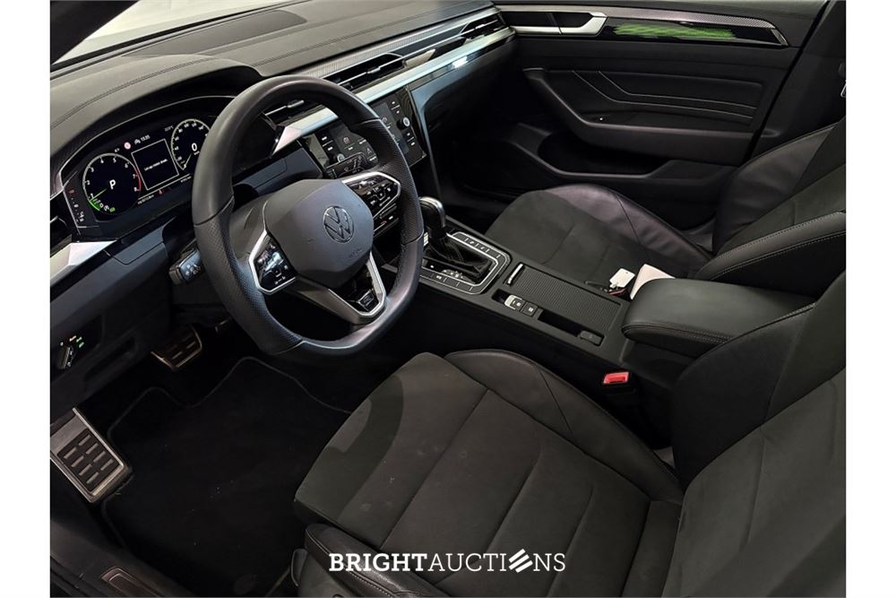 Volkswagen Arteon R-Line Business+ Shooting Break 2.0 TSI 190pk 2022 (Origineel-NL), P-267-XN