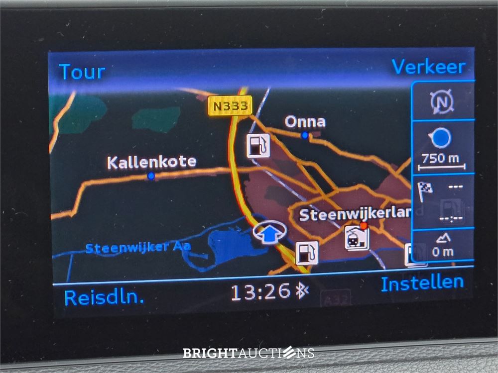 Audi A3 Sportback Attraction Pro Line 1.4 TFSI 125pk 2015 (Origineel-NL), 9-ZHS-62