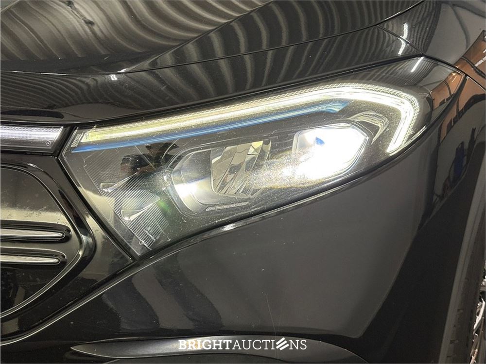 Mercedes-Benz EQA 25067 Business Solution AMG 67 kWh 2022 (Origineel-NL) EQA-Klasse, R-643-GX