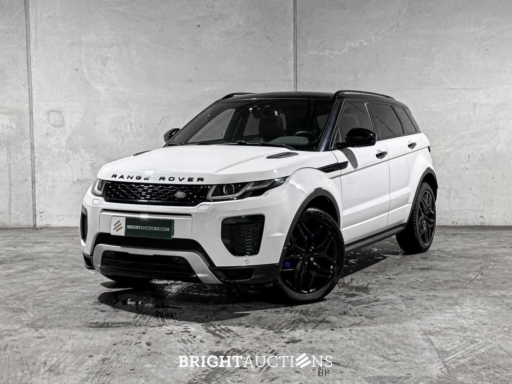 Land Rover Range Rover Evoque 2.0 eD4 HSE 150hp 2017 (Original-NL), PB-369-N