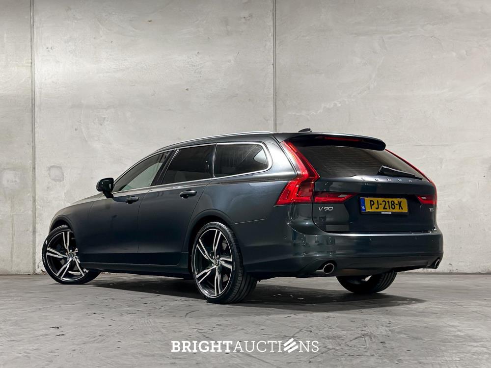 Volvo V90 2.0 T5 Momentum 254pk 2017 (Origineel-NL), PJ-218-K