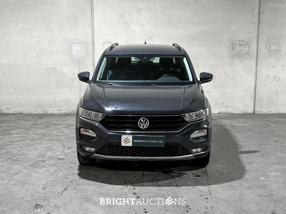 Volkswagen T-Roc 1.0 TSI Style 116pk 2020 (Origineel-NL), H-080-JN