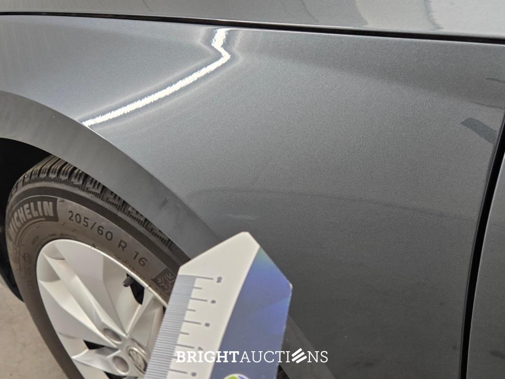 Skoda Octavia Combi Business Edition 1.0 TSI 110pk 2021 (Origineel-NL), L-224-BV