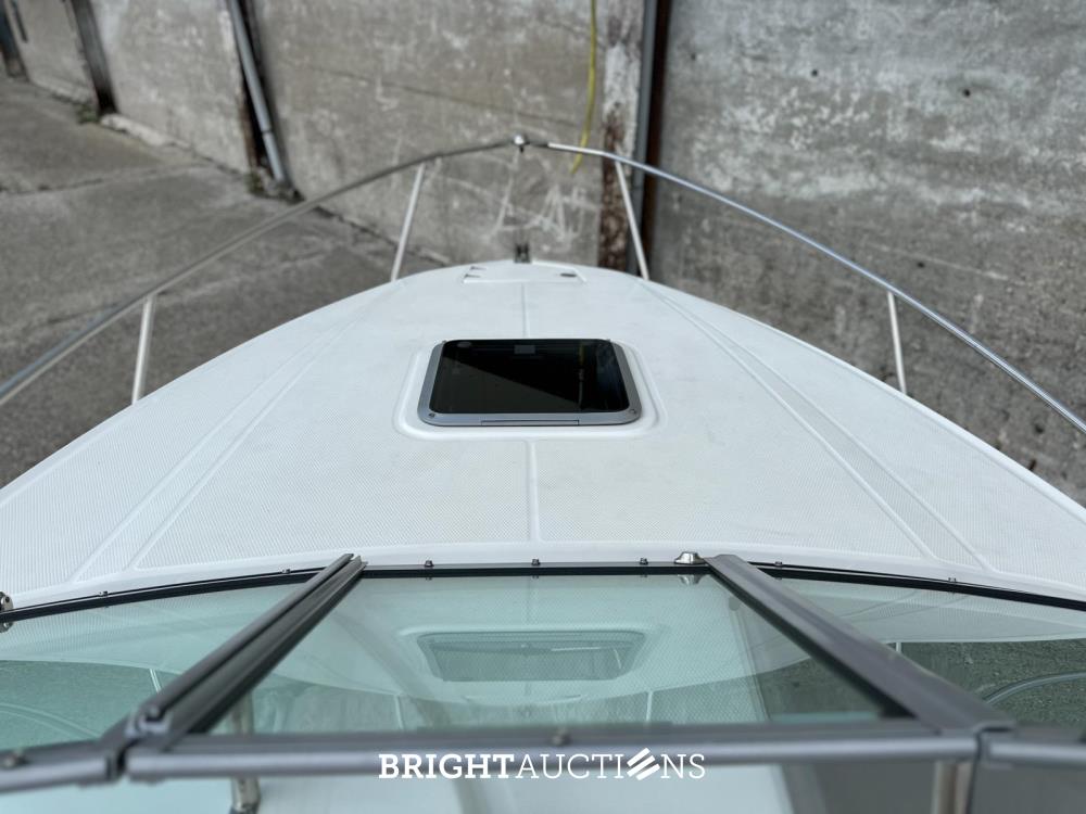 Chaparral 225 SSi Sportboot / Speedboot met Kajuit, MerCruiser 300pk – 2012