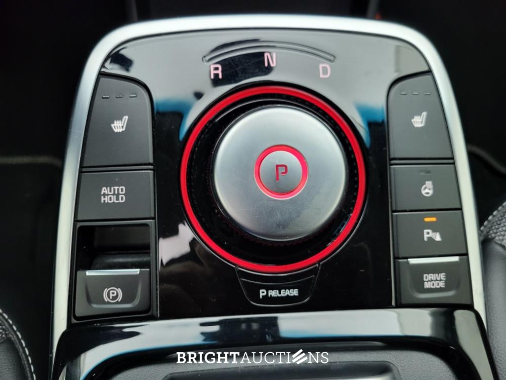 Kia Niro e- DynamicPlusLine 64 kWh 204pk 2021 (Origineel-NL), L-781-DV