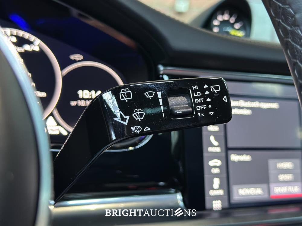 Porsche Panamera 4 E-Hybrid Sport Turismo 2.9 V6 462pk 2019 Sport-Chrono, H-662-RX