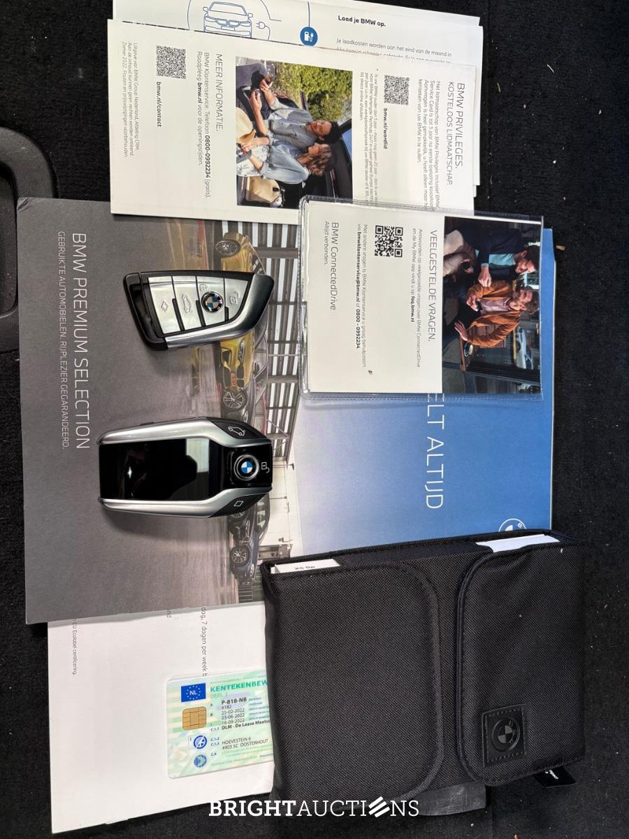 BMW X5 High Executive xDrive 398pk 2022, P-818-NB