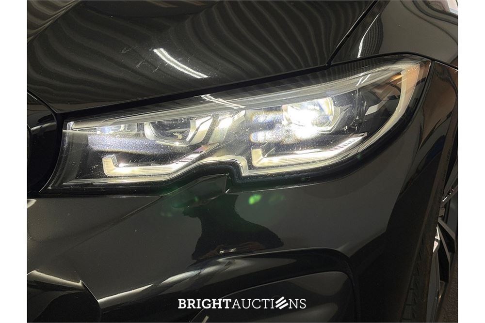 BMW 320 I Business Edition 183pk 2021 (Origineel-NL) 3-Serie, L-634-XB
