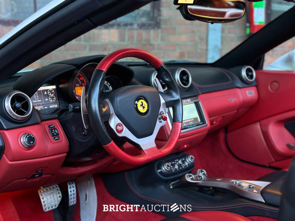 Ferrari California 4.3 V8 460pk 2009 Youngtimer (41.000 KM)