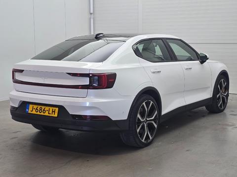 Polestar 2 Long Range Dual Motor Launch Edition 78 kWh 408pk 2020 (Origineel-NL), J-686-LH