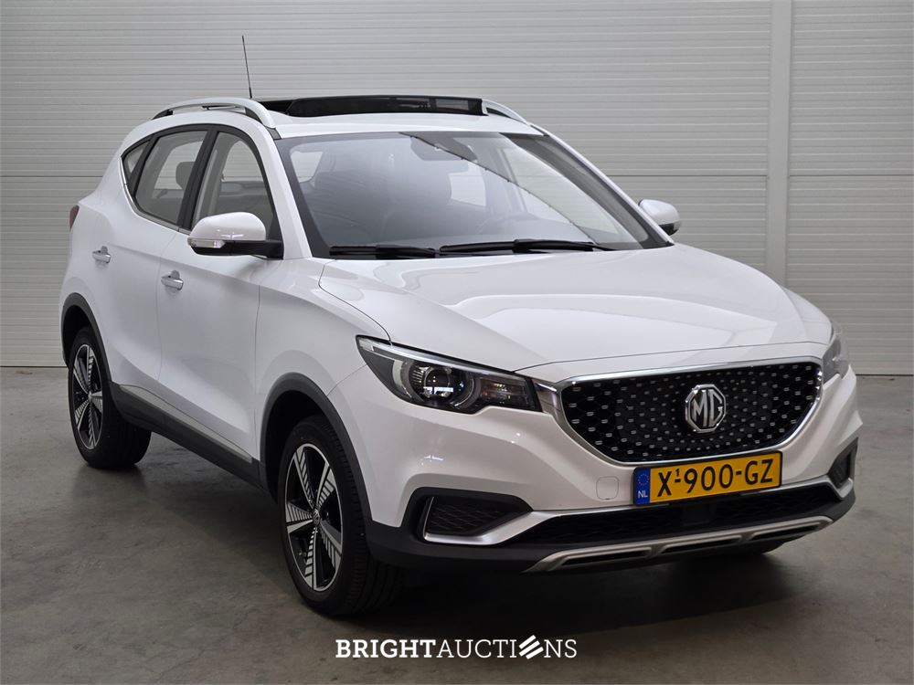 MG MG ZS EV Luxury 45 kWh 143pk 2021, X-900-GZ