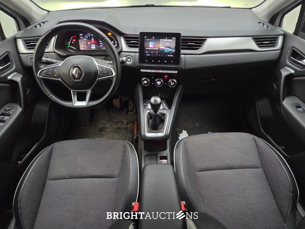 Renault Captur TCe 90 Intens 1.0 91pk 2021 (Origineel-NL), L-402-HK