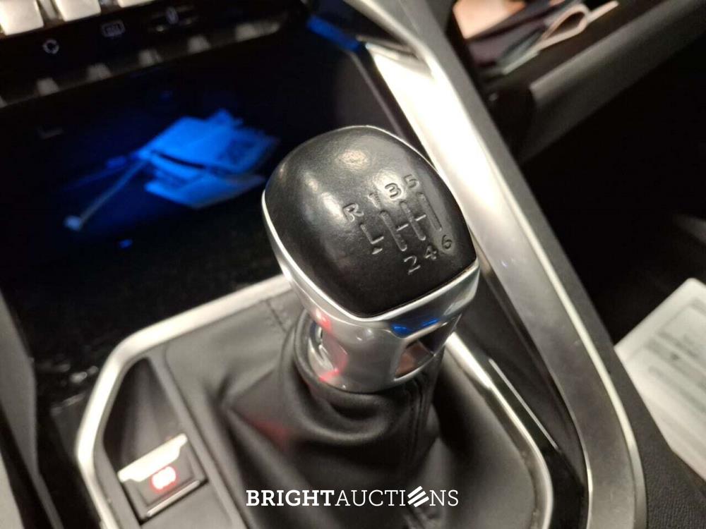 Peugeot 5008 Pt Blue Lease Allure 7P 1.2 131pk 2021 (Origineel-NL), L-687-KX