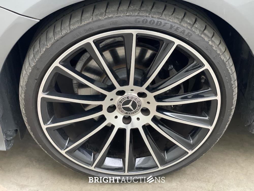 Mercedes-Benz E-klasse Coupé 200 Premium 184 pk 2017, PZ-894-K