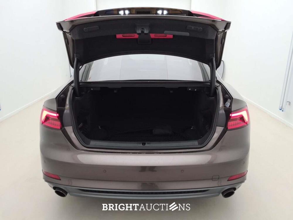 Audi A5 S-Line Launch Edition 2.0 TFSI 190pk 2017 (Origineel-NL), NN-798-D