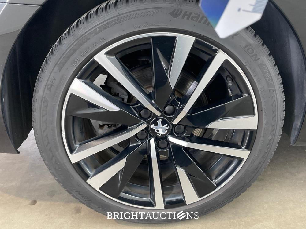 Peugeot 508 SW HYbrid GT 1.6 291pk 2022 (Origineel-NL), N-180-XT