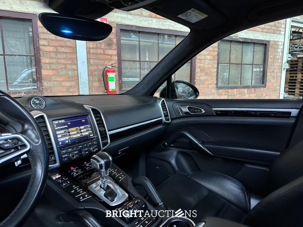 Porsche Cayenne 3.6 S 420pk 2014, K-204-BH