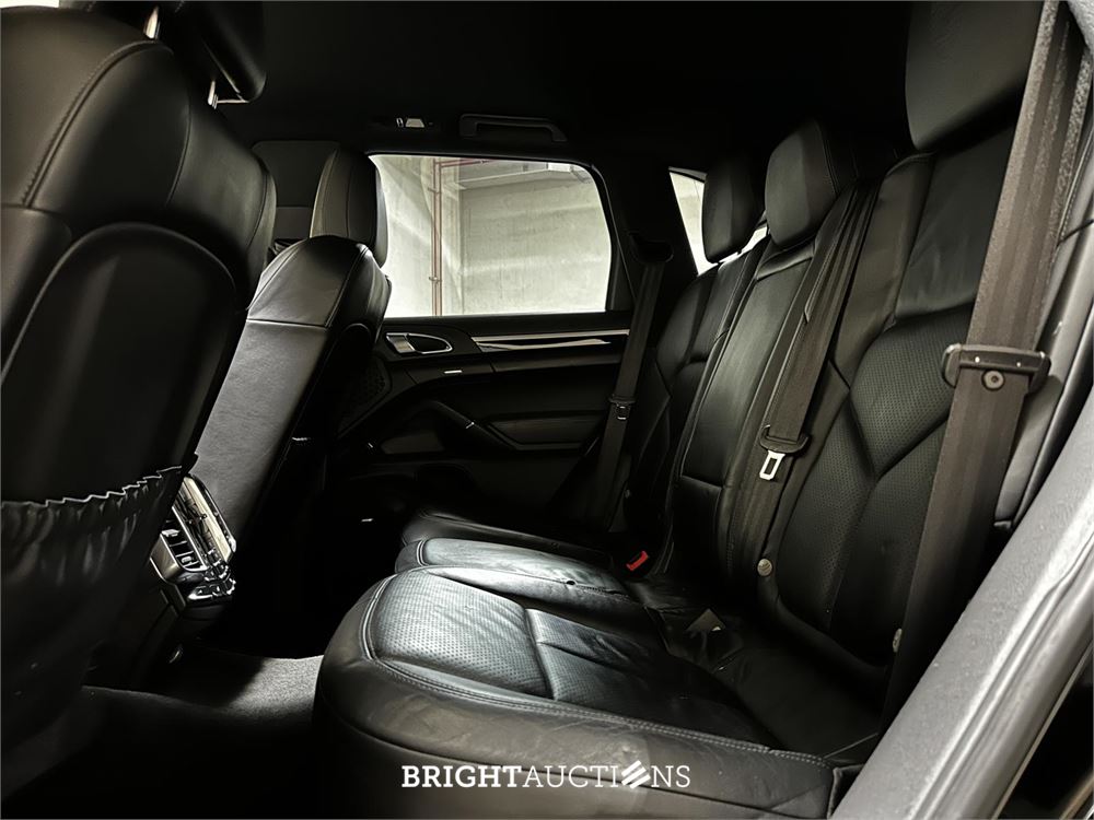 Porsche Cayenne S 4.8 V8 400pk 2011, HFZ-55-K