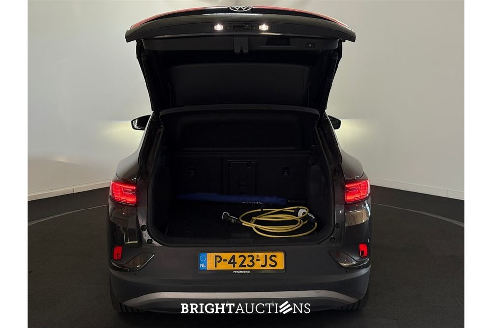 Volkswagen ID.4 Pro 77 kWh 2022 (Origineel-NL), P-423-JS