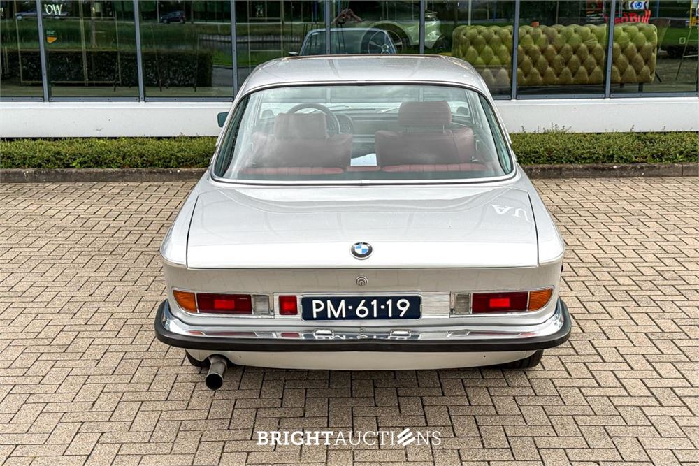 BMW 3.0 CSi Coupé 200pk 1972 E9 PM-61-19
