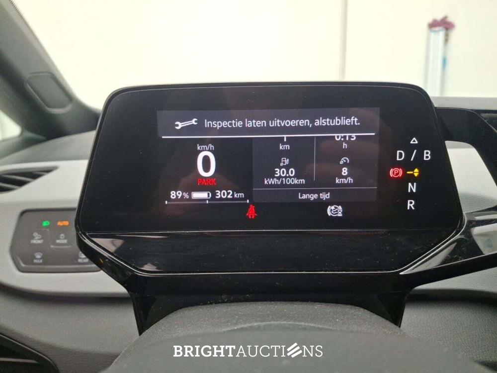 Volkswagen ID.3 First PLUS 58 kWh 204pk 2020 (Origineel-NL), J-519-XL