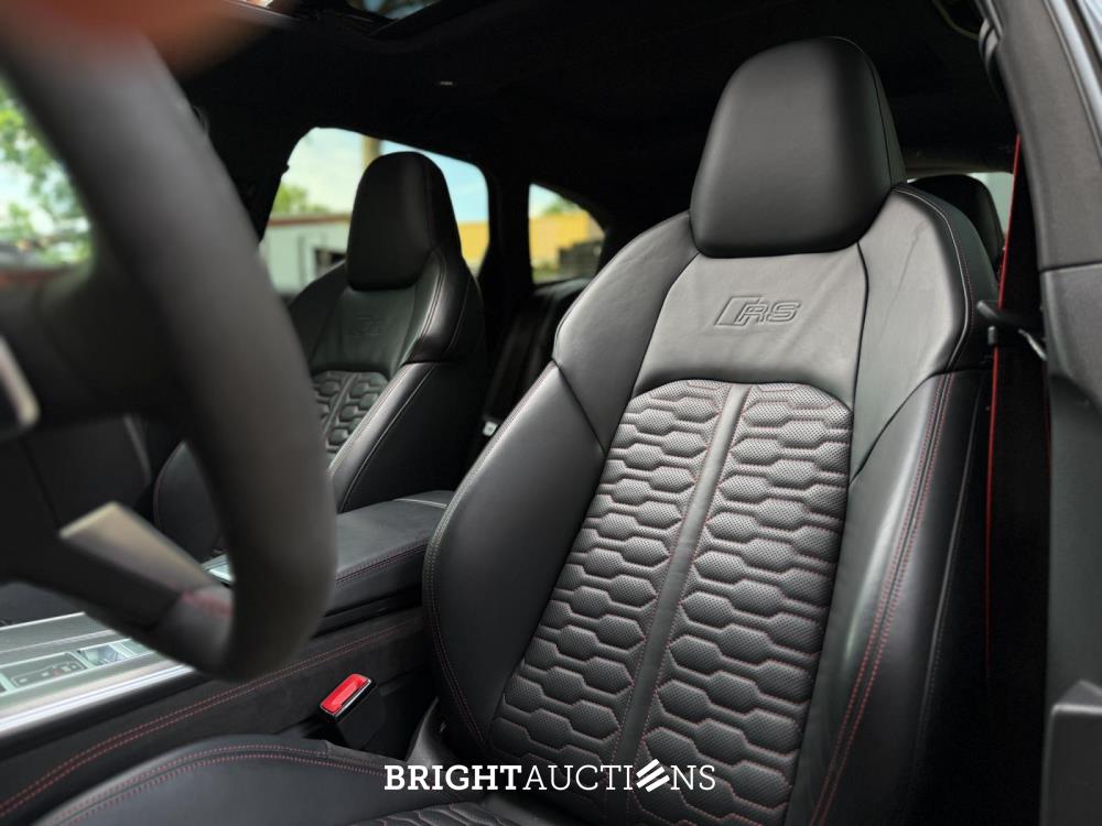 Audi RS6 Avant TFSI quattro 4.0 V8 600pk 2019, L-146-ZG