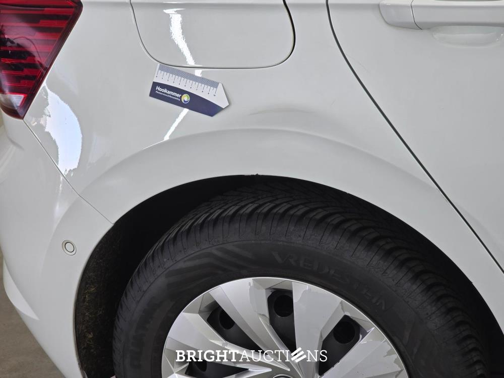 Volkswagen Polo Comfortline 1.0 TSI 95pk 2020 (Origineel-NL), H-143-NP