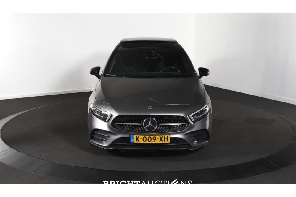 Mercedes-Benz A 180 Business Solution AMG 136pk 2021 (Origineel-NL) A-klasse, K-009-XH