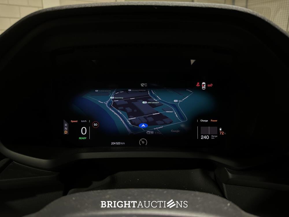 Polestar 2 Long Range Dual Motor Launch Edition 408hp 2020 (Original-NL + 1st Owner) 78kWh, J-098-VK