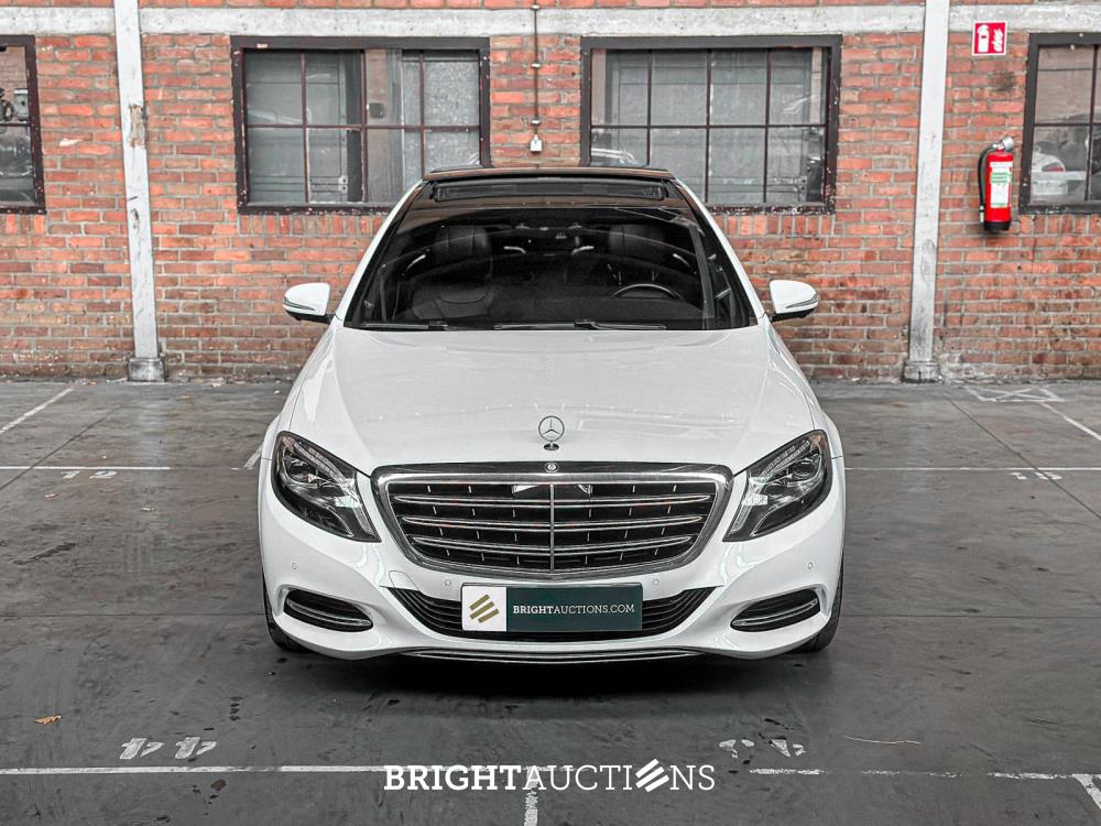 Mercedes-Benz S500 Maybach 4.7 V8 455pk 2015 S-Klasse, HVJ-20-S