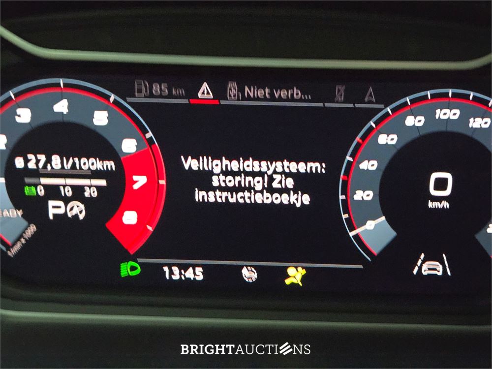 Audi A1 Sportback 25 edition one TFSI 95pk 2020 (Origineel-NL), G-713-XZ