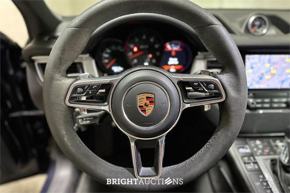 Porsche Macan GTS 3.0 V6 360pk 2018, R-860-XF