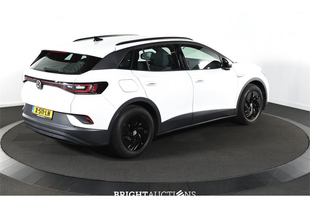 Volkswagen ID.4 City 52 kWh 2021, X-511-LN