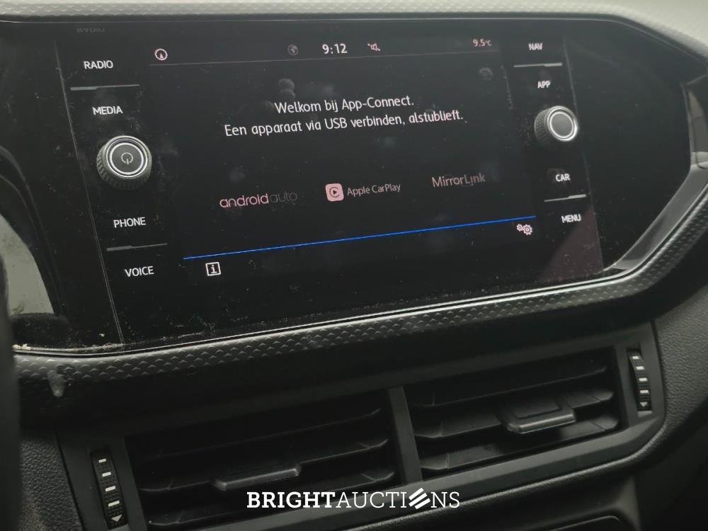 Volkswagen T-Cross 1.0 TSI Life 95 pk 2019, ZP-733-G