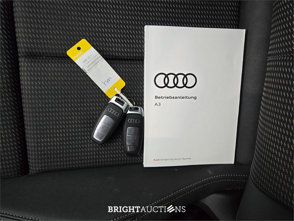 Audi A3 Sportback 40 e Advanced edition TFSI 265pk 2021, GNT-67-F