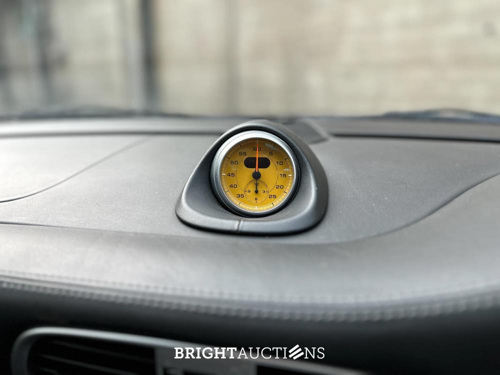 Porsche 911 997.2 Targa 4s PDK 3.8 6-cilinder 385pk 2009, NL-kenteken