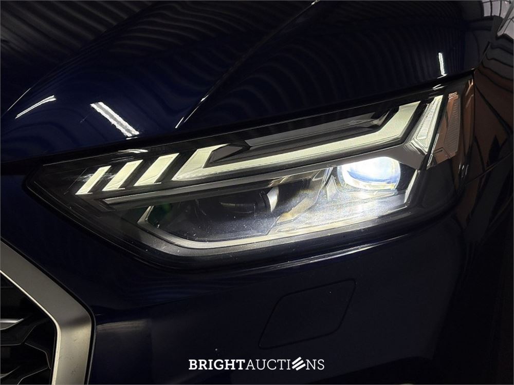 Audi Q5 Sportback 50 TFSI e S edition 408pk 2021 (Origineel-NL), N-196-GB