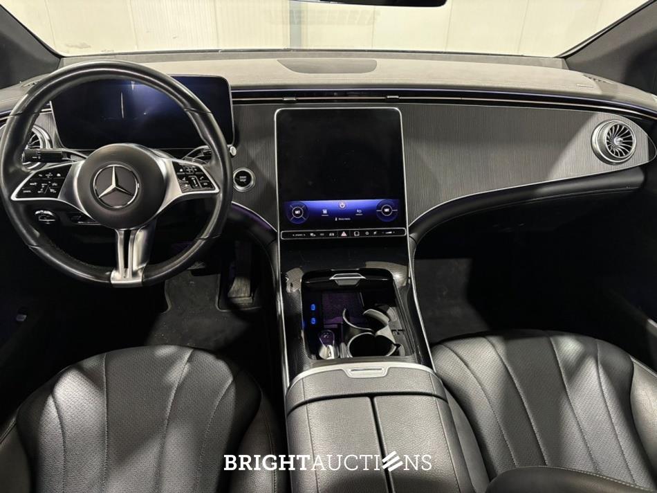 Mercedes-Benz EQE350 Luxury Line 89 kWh 292pk 2022 (Origineel-NL), R-484-LP