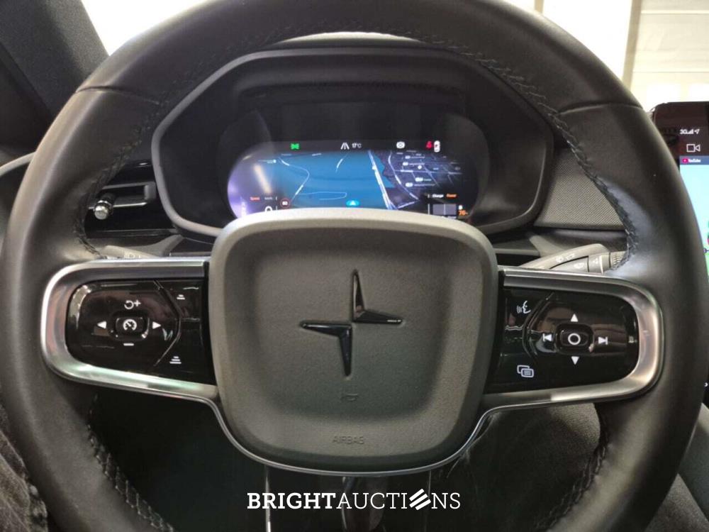 Polestar Polestar 2 Srsm 69 kWh 231pk 2022 (Origineel-NL), R-086-ZP