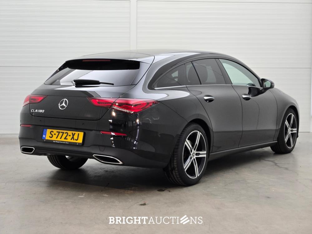 Mercedes-Benz CLA180 Shooting Brake Luxury Line 136pk 2023 (Origineel-NL) CLA-Klasse, S-772-XJ