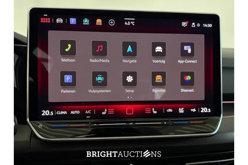 Volkswagen Golf GTI 2.0 TSI 265pk 2024, HPL-06-S