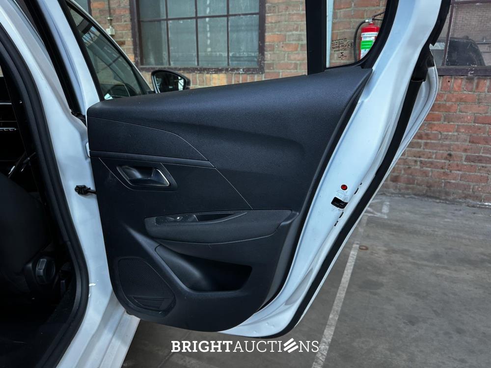 Peugeot e-208 EV Active Pack 50 kWh 136pk 2022 (Origineel-NL+1e eigenaar), P-507-VH