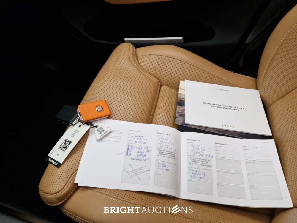 Volvo XC60 T6 Rech. Inscription AWD 253pk 2022, 2BQB384