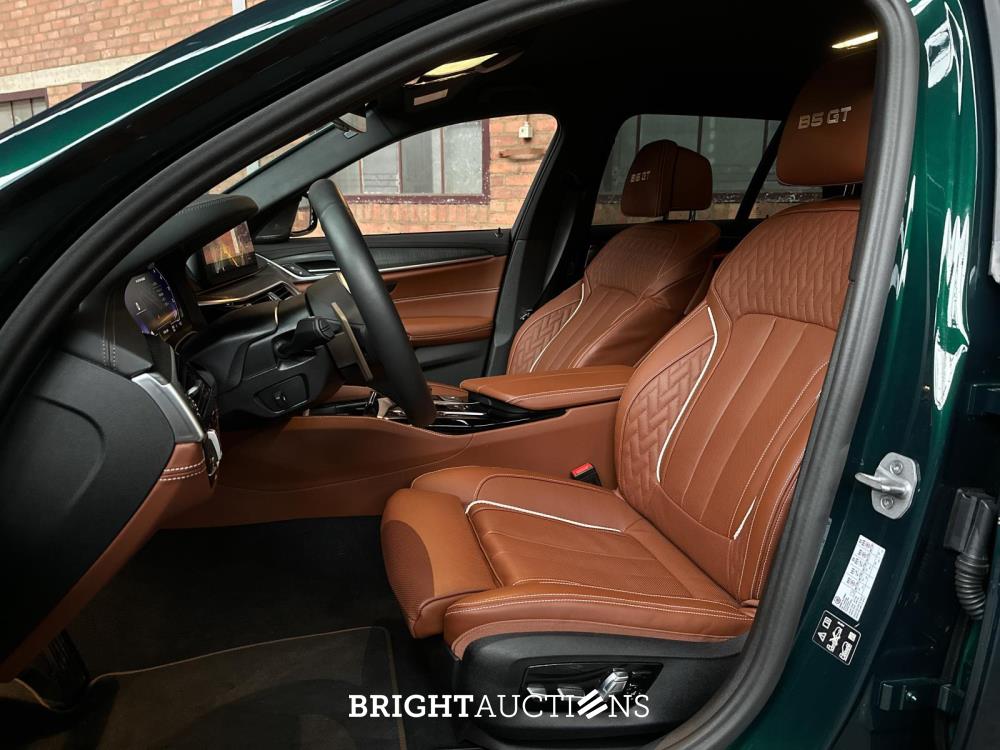 Alpina B5 GT Touring 4.4 V8 196/250 634pk Limited Edition 2024 (Fabrieksgarantie) - 4.750 KM