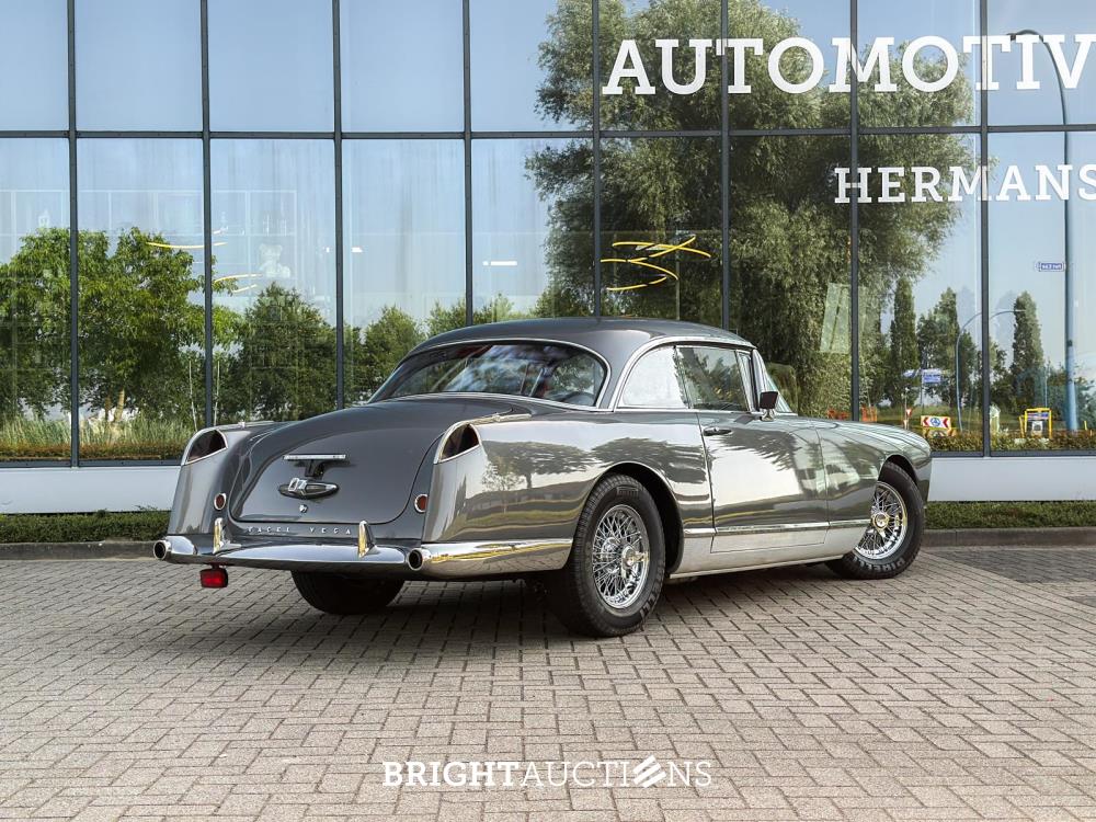 Facel Vega FV3B H-26 (Engine - Chrysler P-31 V8 5.2) 1957