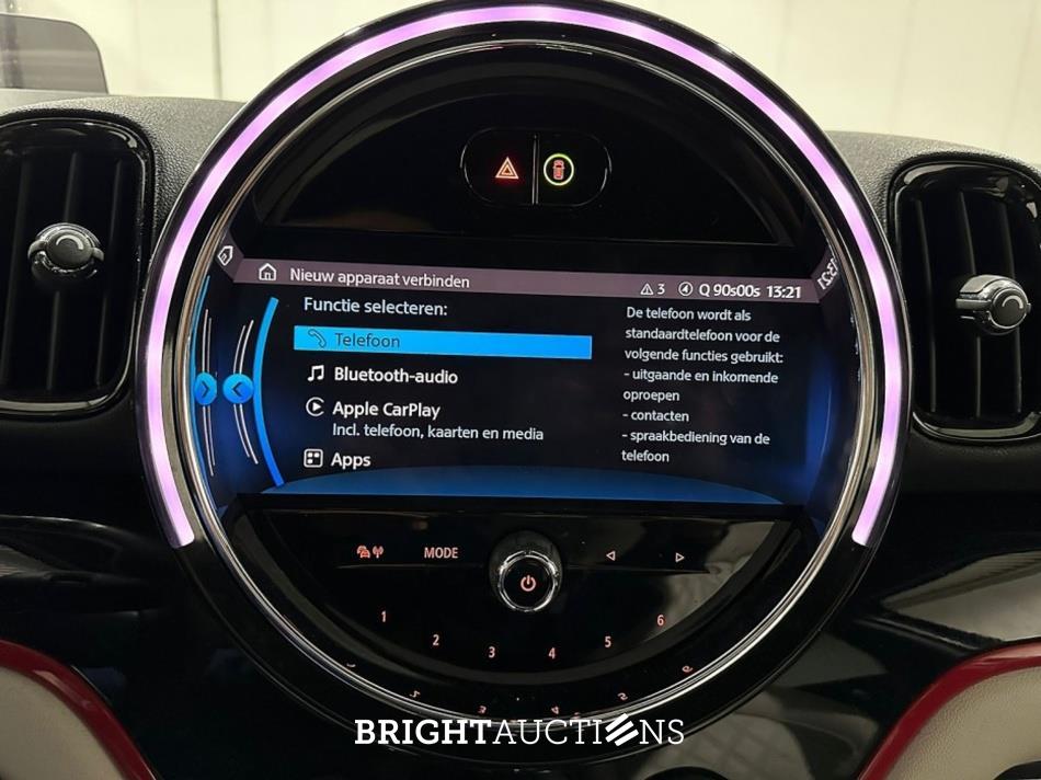 Mini Countryman 1.5 Automaat Cooper S E ALL4 125pk 2020 (Origineel-NL), J-649-NP