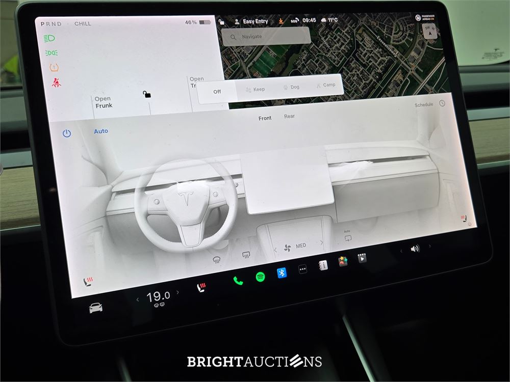 Tesla Model 3 Long Range AWD 75 kWh 351pk 2019, N-773-RX