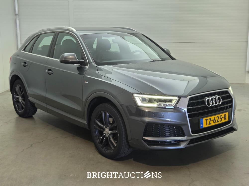Audi Q3 CoD Sport Advance Sport 1.4 TFSI 150pk 2018 (Origineel-NL), TZ-625-R