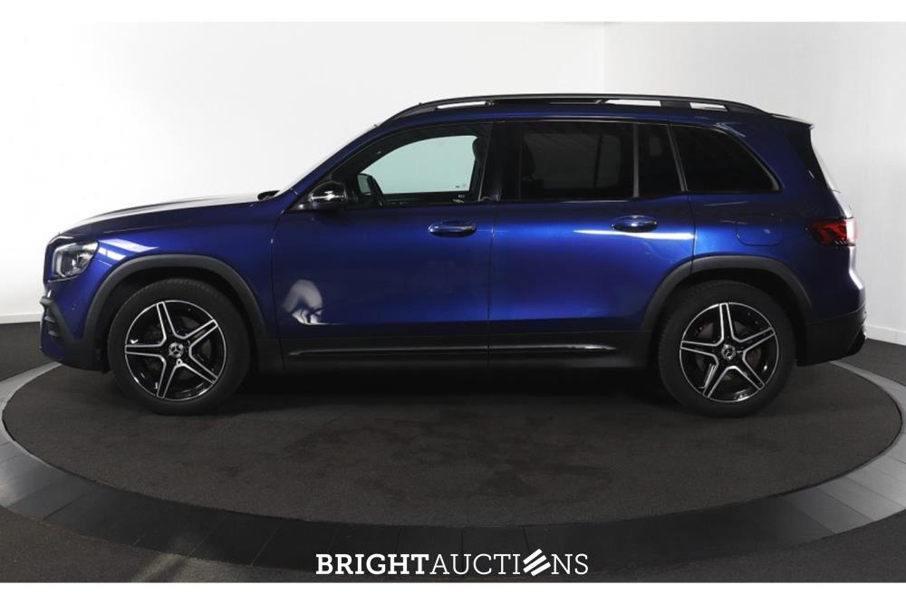 Mercedes-Benz GLB 200 Business Solution AMG 7p 163pk 2022 (Origineel-NL) GLB-Klasse, P-188-BD