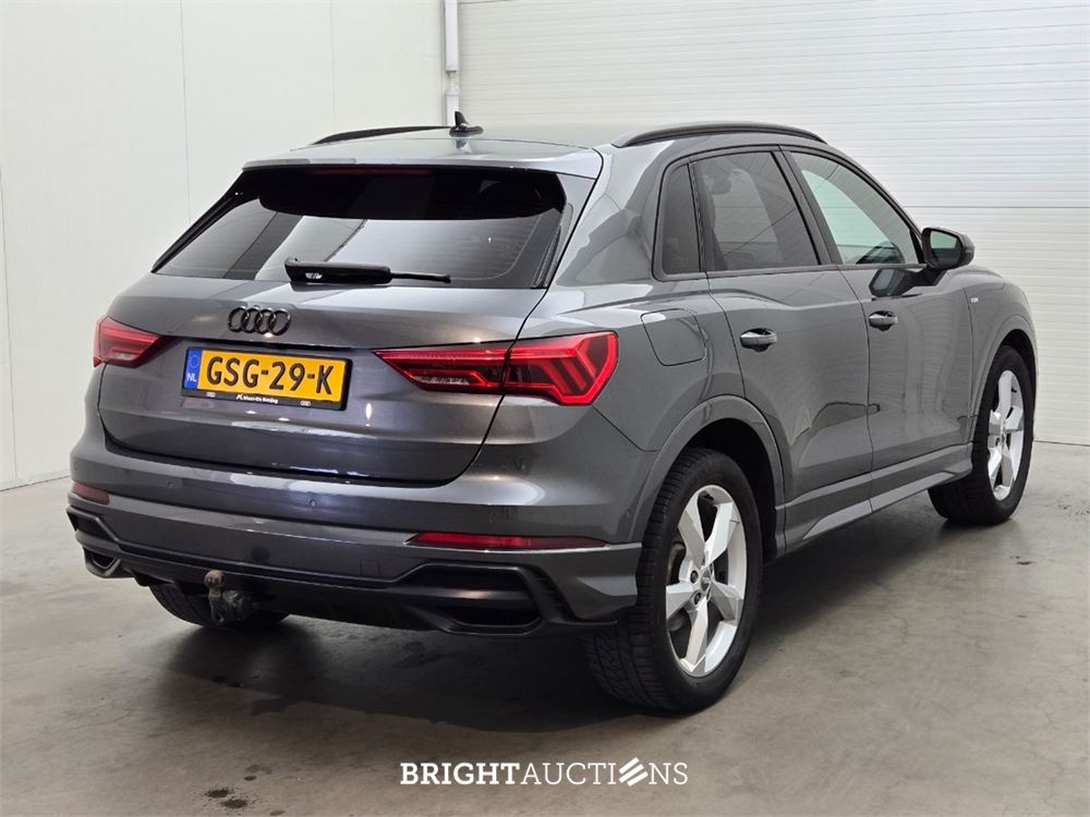 Audi Q3 35 Pro Line TFSI 150pk 2019, GSG-29-K